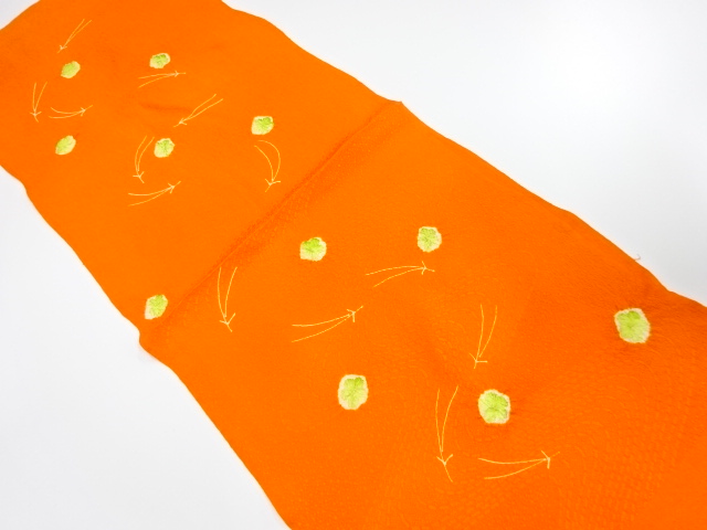 Japanese Kimono / Accessories Silk